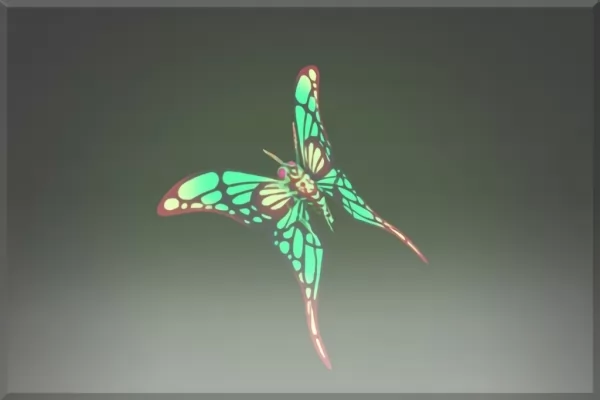 Скачать скин Spirits Of The Mothbinder мод для Dota 2 на Death Prophet - DOTA 2 ГЕРОИ